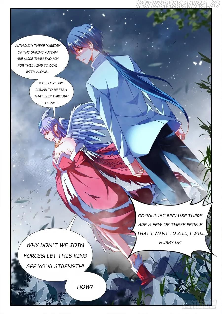 My Cultivator Girlfriend Chapter 370 2